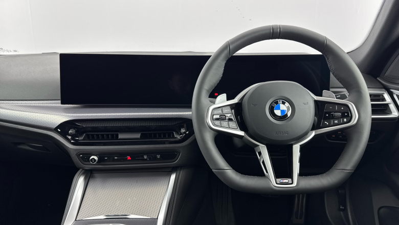 BMW 4 Series 420i M Sport 5dr Step Auto [Pro Pack] Petrol Hatchback